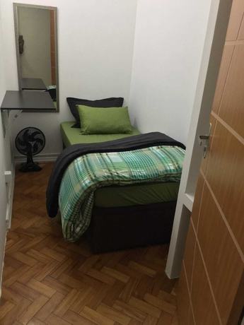 Imagen de la habitación del Hotel Adonai Copacabana Inn - Hostel. Foto 3