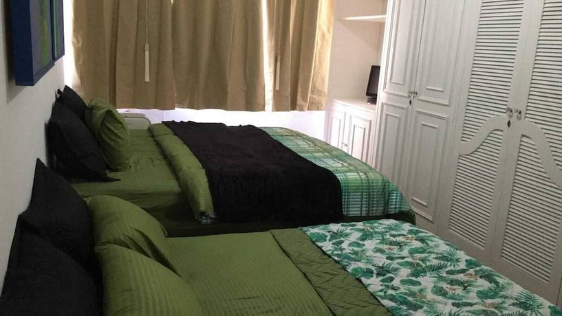 Imagen de la habitación del Hotel Adonai Copacabana Inn - Hostel. Foto 4