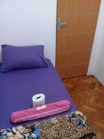 Imagen de la habitación del Hotel Adonai Copacabana Inn - Hostel. Foto 5