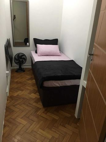 Imagen de la habitación del Hotel Adonai Copacabana Inn - Hostel. Foto 7