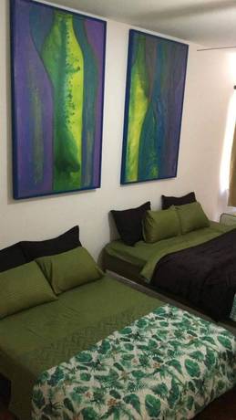Imagen de la habitación del Hotel Adonai Copacabana Inn - Hostel. Foto 8