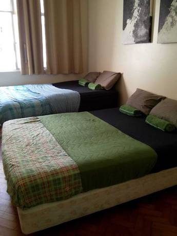 Imagen de la habitación del Hotel Adonai Copacabana Inn - Hostel. Foto 12