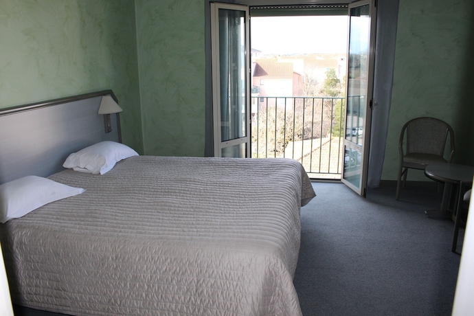 Imagen de la habitación del Hotel Adonis Aleria L'atrachjata. Foto 4