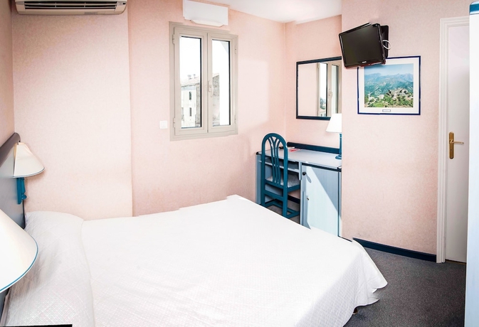 Imagen de la habitación del Hotel Adonis Aleria L'atrachjata. Foto 8