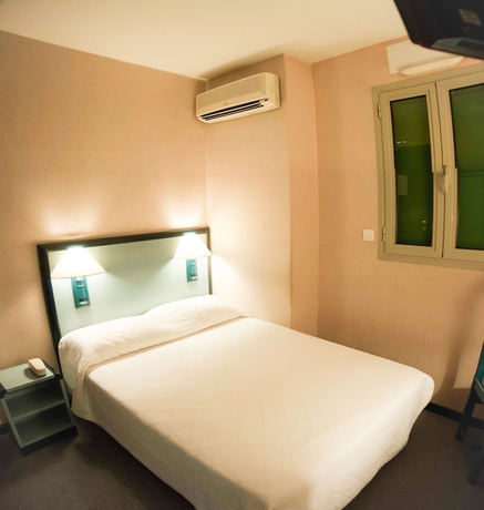 Imagen de la habitación del Hotel Adonis Aleria L'atrachjata. Foto 9