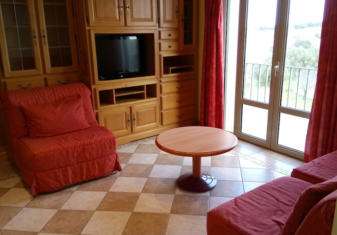 Imagen de la habitación del Hotel Adonis Aleria L'atrachjata. Foto 14