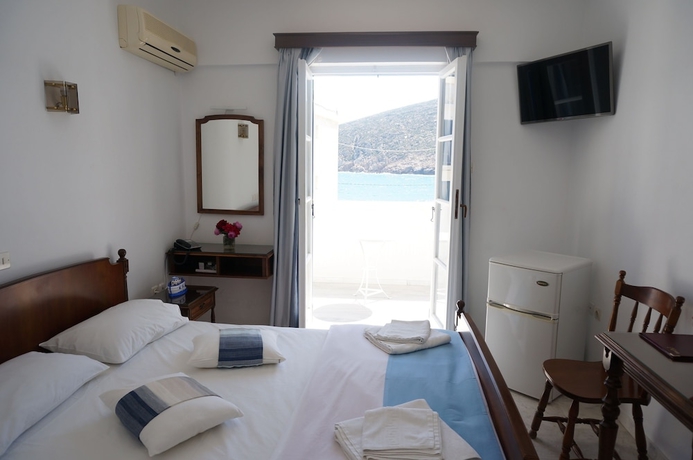 Imagen de la habitación del Hotel Adonis, Apollon. Foto 14