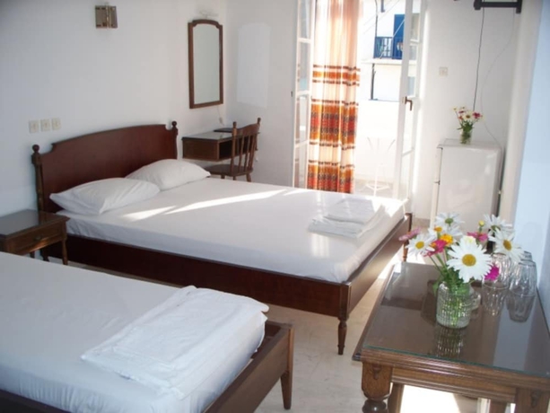 Imagen de la habitación del Hotel Adonis, Apollon. Foto 18