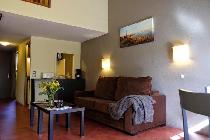 Imagen de la habitación del Hotel Adonis Arles By Olydea. Foto 2