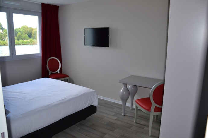 Imagen de la habitación del Hotel Adonis Bayonne. Foto 5