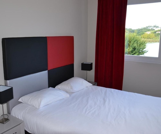 Imagen de la habitación del Hotel Adonis Bayonne. Foto 7