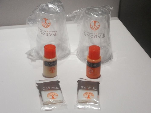 Imagen de la habitación del Hotel Adonis Bayonne. Foto 10