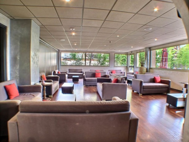 Imagen del bar/restaurante del Hotel Adonis Cannes - Hotel Thomas. Foto 5