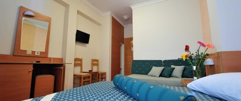 Imagen de la habitación del Hotel Adonis City. Foto 5