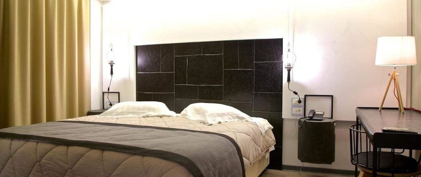 Imagen de la habitación del Hotel Adonis City. Foto 7