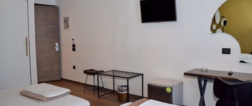 Imagen de la habitación del Hotel Adonis City. Foto 8