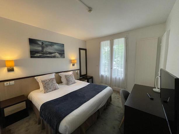 Imagen general del Hotel Adonis Cottage La Baule. Foto 3