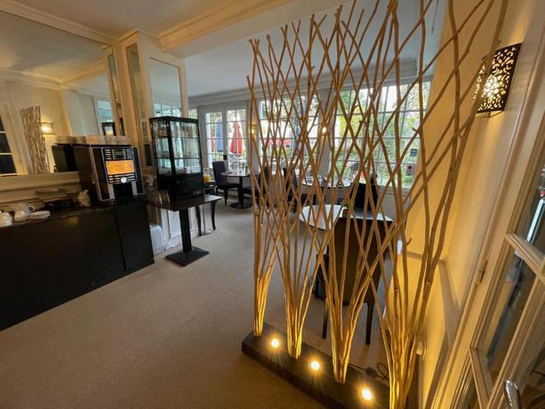 Imagen general del Hotel Adonis Cottage La Baule. Foto 5