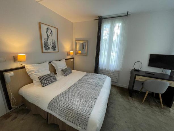 Imagen general del Hotel Adonis Cottage La Baule. Foto 7