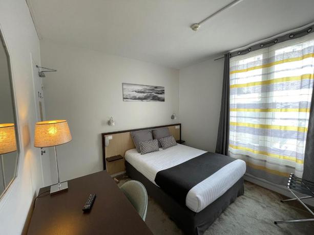 Imagen general del Hotel Adonis Cottage La Baule. Foto 9
