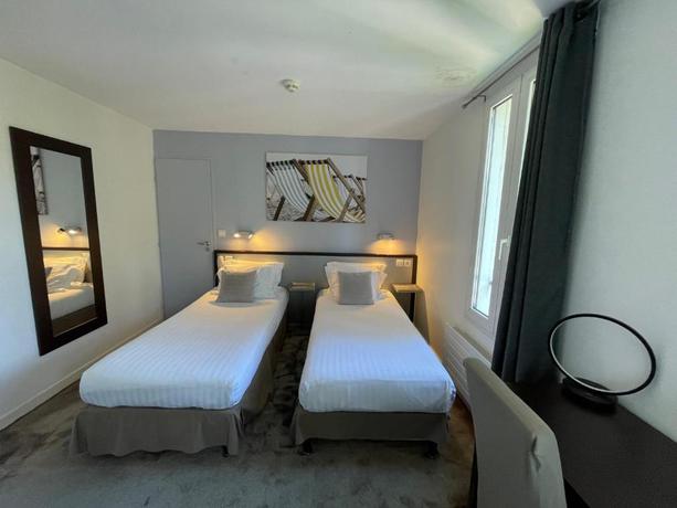 Imagen general del Hotel Adonis Cottage La Baule. Foto 10