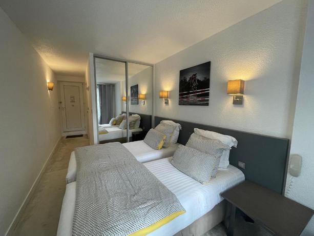 Imagen general del Hotel Adonis Cottage La Baule. Foto 11