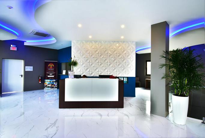 Imagen general del Hotel Adonis Cupecoy. Foto 11