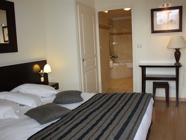 Imagen general del Hotel Adonis Excellior Grand Gen&egrave;ve. Foto 5