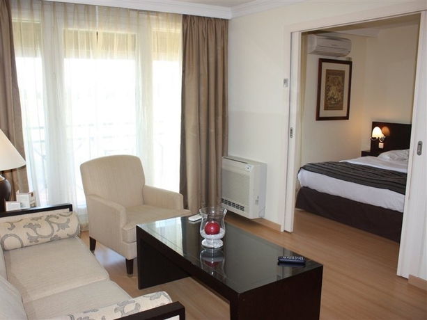 Imagen general del Hotel Adonis Excellior Grand Gen&egrave;ve. Foto 7