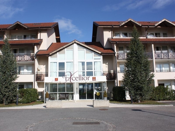 Imagen general del Hotel Adonis Excellior Grand Gen&egrave;ve. Foto 9