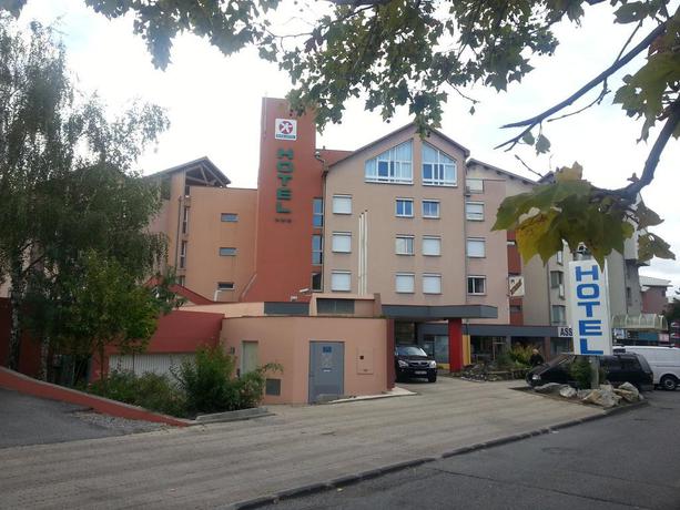 Imagen de los exteriores del Hotel Adonis Gapotel. Foto 15