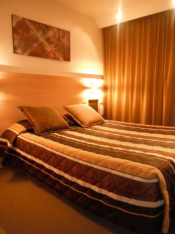 Imagen de la habitación del Hotel Adonis Gapotel. Foto 6