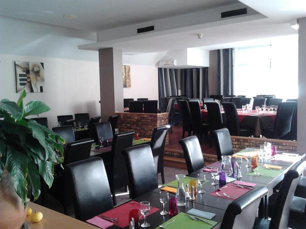 Imagen del bar/restaurante del Hotel Adonis Gapotel. Foto 3