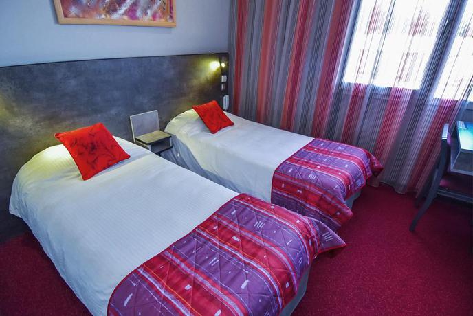 Imagen de la habitación del Hotel Adonis Gapotel. Foto 8