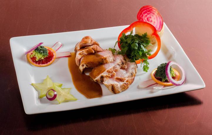 Imagen del bar/restaurante del Hotel Adonis Gapotel. Foto 5