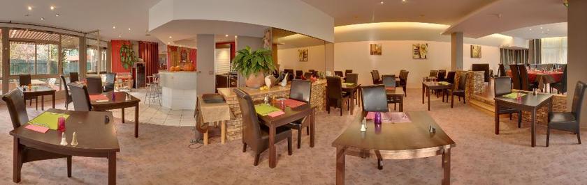 Imagen de los interiores del Hotel Adonis Gapotel. Foto 16