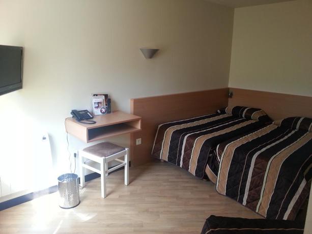 Imagen de la habitación del Hotel Adonis Gapotel. Foto 10