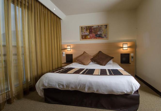 Imagen de la habitación del Hotel Adonis Gapotel. Foto 14