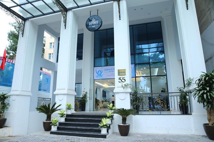 Imagen general del Hotel Adonis, Hanoi. Foto 1