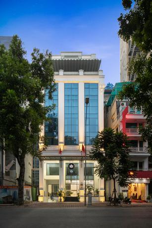 Imagen general del Hotel Adonis, Hanoi. Foto 2