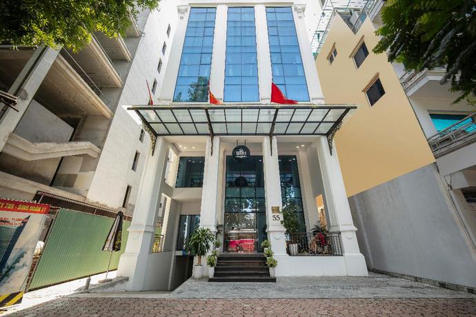 Imagen general del Hotel Adonis, Hanoi. Foto 3