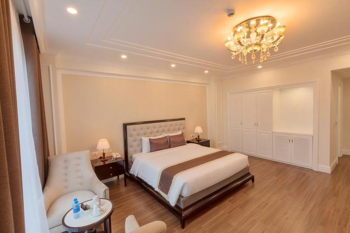Imagen de la habitación del Hotel Adonis, Hanoi. Foto 4