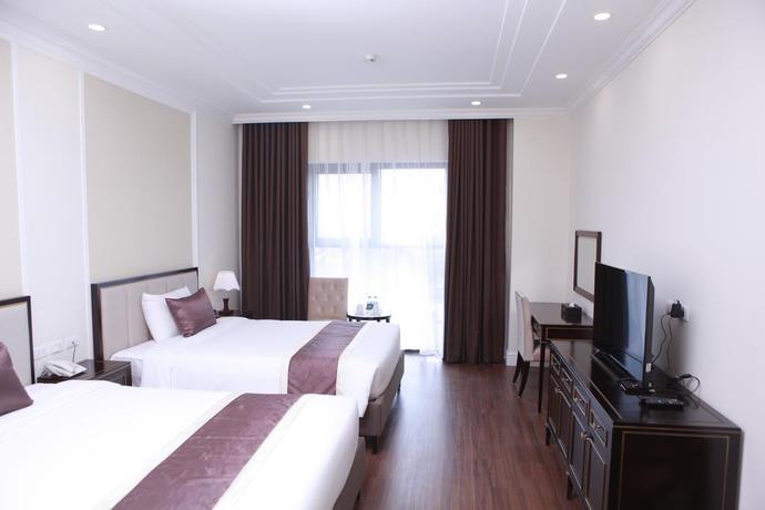 Imagen de la habitación del Hotel Adonis, Hanoi. Foto 7