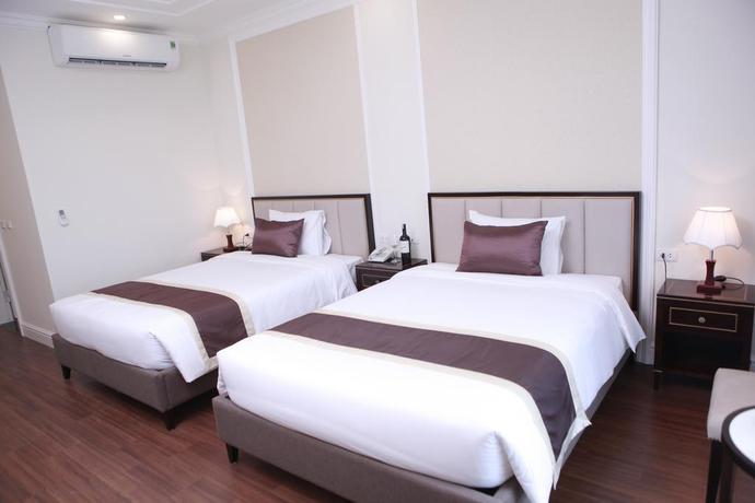 Imagen de la habitación del Hotel Adonis, Hanoi. Foto 8