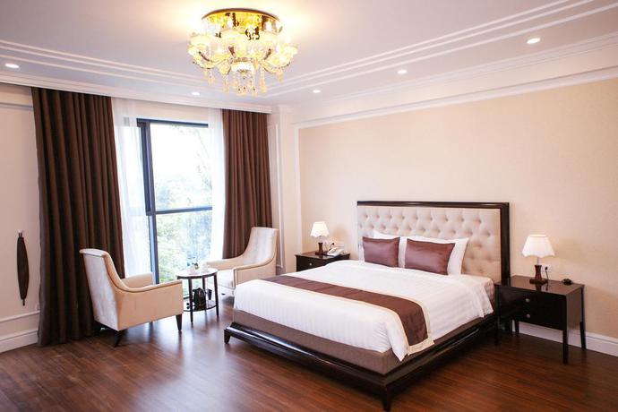 Imagen de la habitación del Hotel Adonis, Hanoi. Foto 10