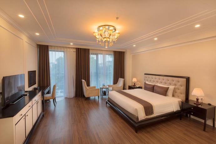 Imagen de la habitación del Hotel Adonis, Hanoi. Foto 16