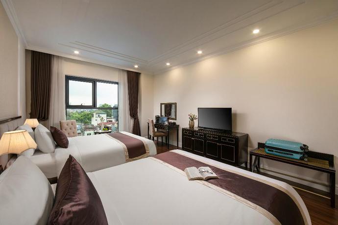 Imagen de la habitación del Hotel Adonis, Hanoi. Foto 17