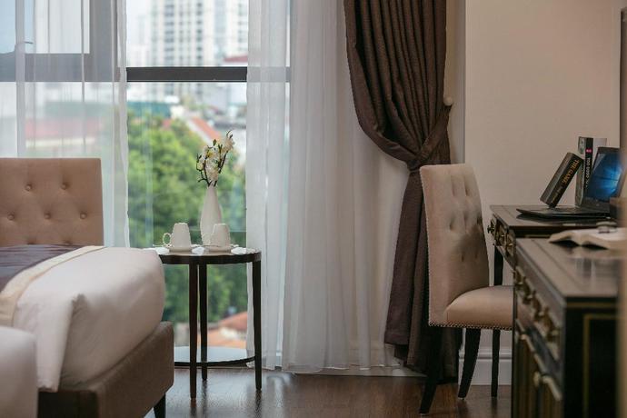Imagen de la habitación del Hotel Adonis, Hanoi. Foto 18