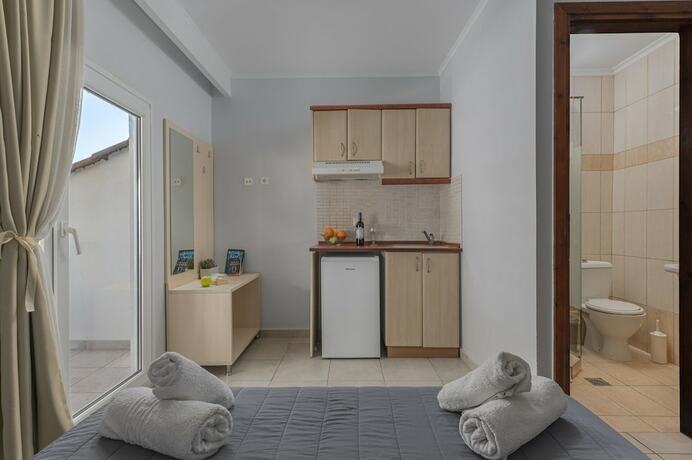 Imagen de la habitación del Hotel Adonis, Kasandra. Foto 11