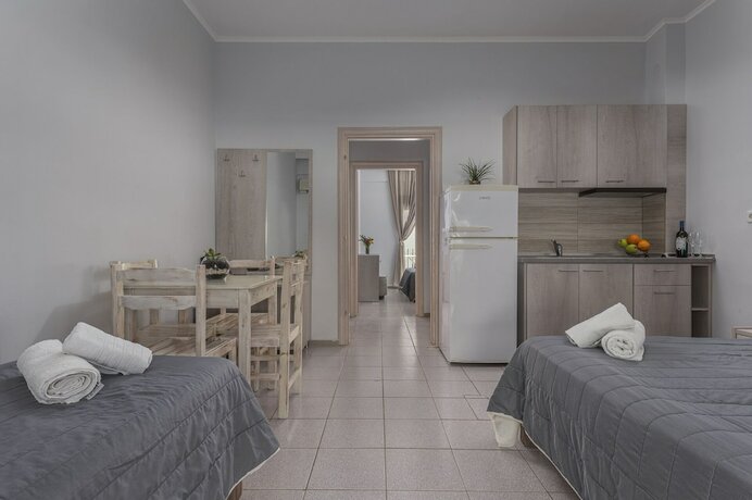 Imagen general del Hotel Adonis, Kasandra. Foto 1